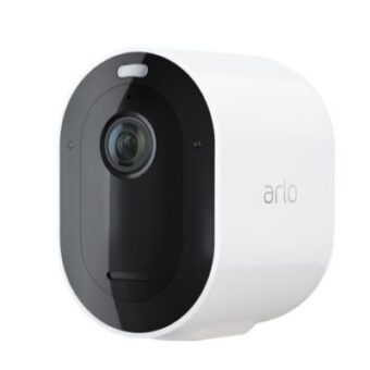 Arlo Pro 3 - 2020 Best home security cameras