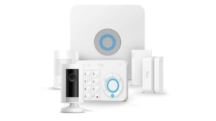 Cheapest Ring Alarm deal 2020