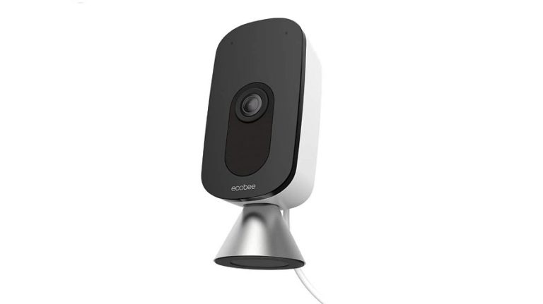 Ecobee smart camera with voice control review - shop gadgets