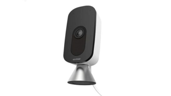 Ecobee smart camera with voice control review