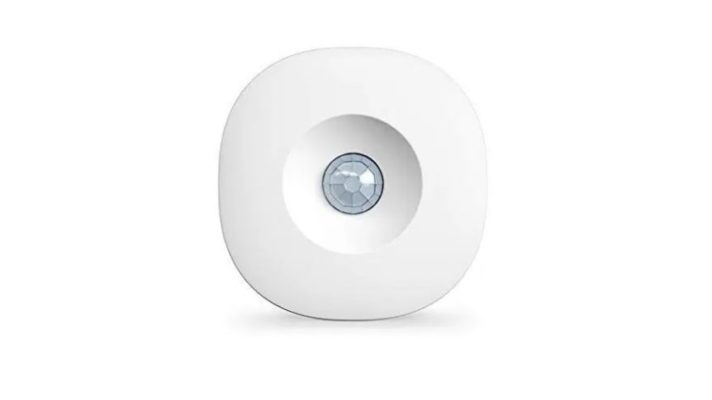 How does SmartThings Motion Sensor work and its review