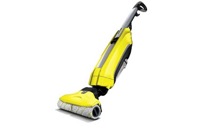Kärcher FC5 cordless hard floor cleaner best price and review