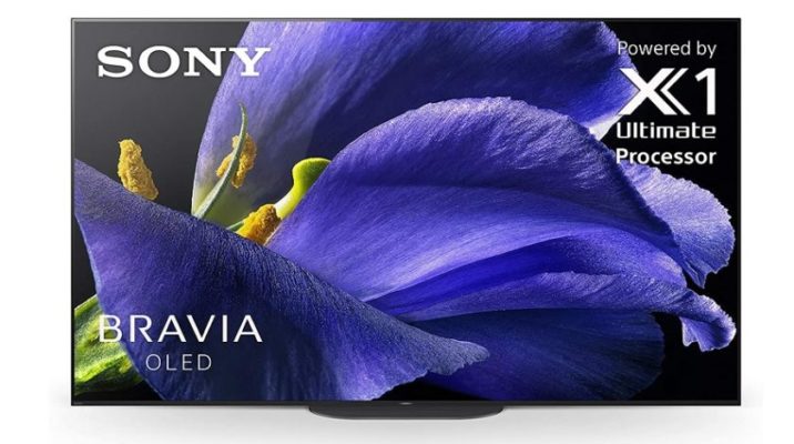 Sony XBR-77A9G 77 inch TV Master Series Bravia OLED review