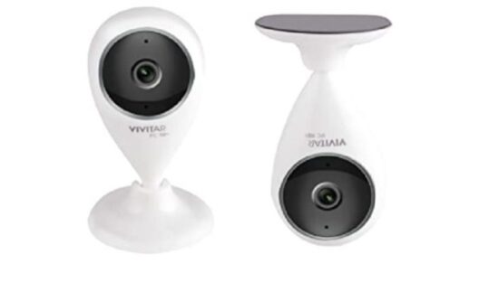 vivitar smart security wifi cam review
