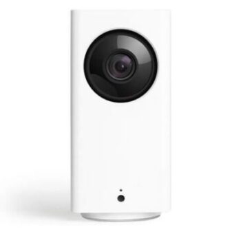 Wyze Cam Pan - 2020 Best home security cameras