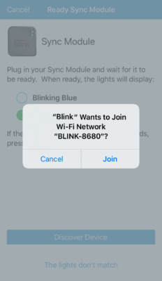 blink xt app for mac