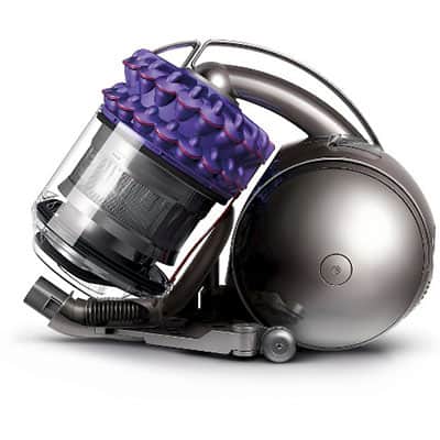 Dyson Cinetic Animal canister vacuum