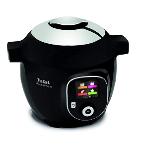 Tefal CY8518 Cook4Me multicooker review