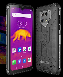 Blackview BV9800 Pro vs CAT S61