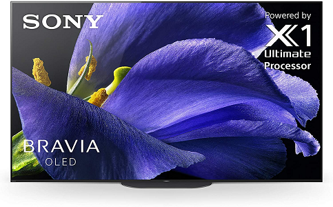 Sony XBR-77A9G 77 inch TV Master Series Bravia OLED review
