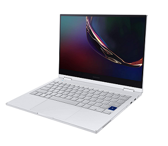 Samsung Galaxy Book Flex 13.3 inch 8 GB Intel core i5-1035g4 processor laptop