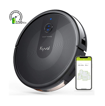 Kyvol Cybovac E30 robot vacuum cleaner 2200pa reviews