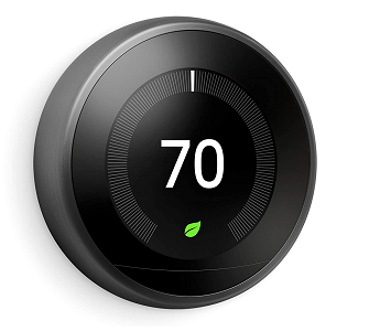 Google Nest Learning Thermostat 3rd generation Black review