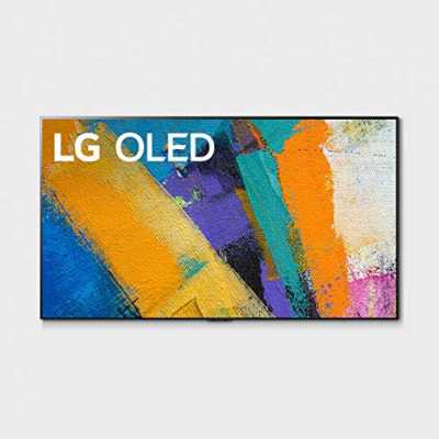 LG OLED65GXPUA Alexa Built-In GX Series 65" 4K Ultra HD Smart OLED TV (2020)