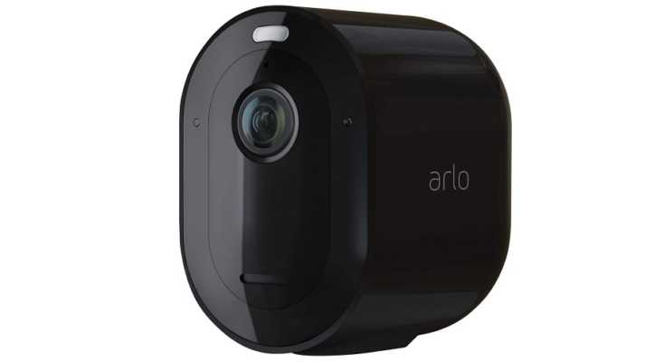 Arlo Pro3 smart home security CCTV camera system add on