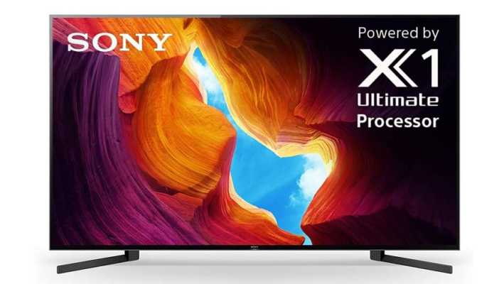 Sony X950H 85 inch TV 4K Ultra HD Smart LED TV with HDR review