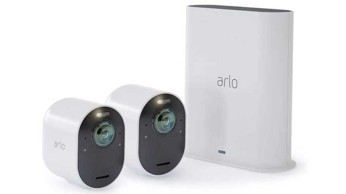 Arlo Ultra – 4K UHD wire-free security 2 camera system review