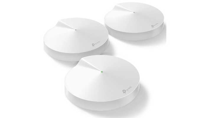 TP-Link Deco M5 whole home mesh Wi-Fi system 3-pack review