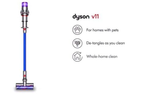 Dyson V11 Advanced vs Absolute Vacuum Cleaner Comparison