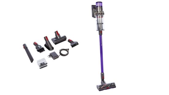 Dyson V11 Torque Drive Cordless Handheld Portable Vacuum Cleaner