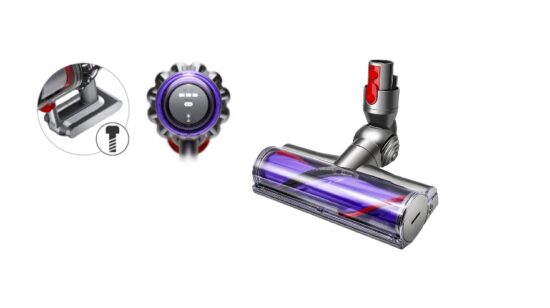 Dyson V11 Torque Drive Parts