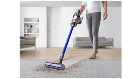 How to clean Dyson V11 cordless vacuum filter